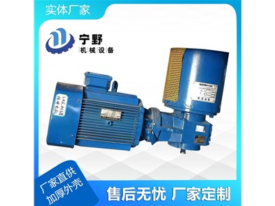 攪拌器廠家知識(shí)分享：攪拌器機(jī)械密封的原理！