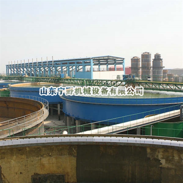 高效濃密機(jī)報(bào)價